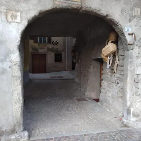 Chichibbio Casa In Centro Storico Fra Le Montagne Nel Piccolo Borgo Di