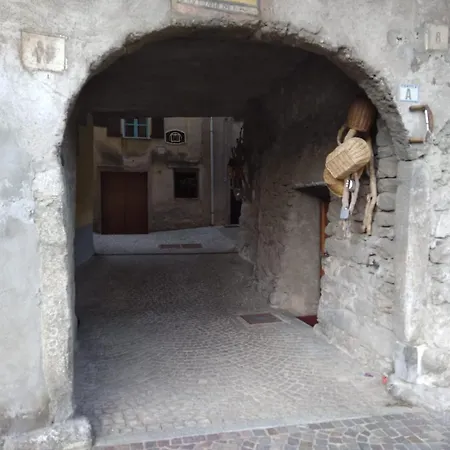 Chichibbio Casa In Centro Storico Fra Le Montagne Nel Piccolo Borgo Di * Braone